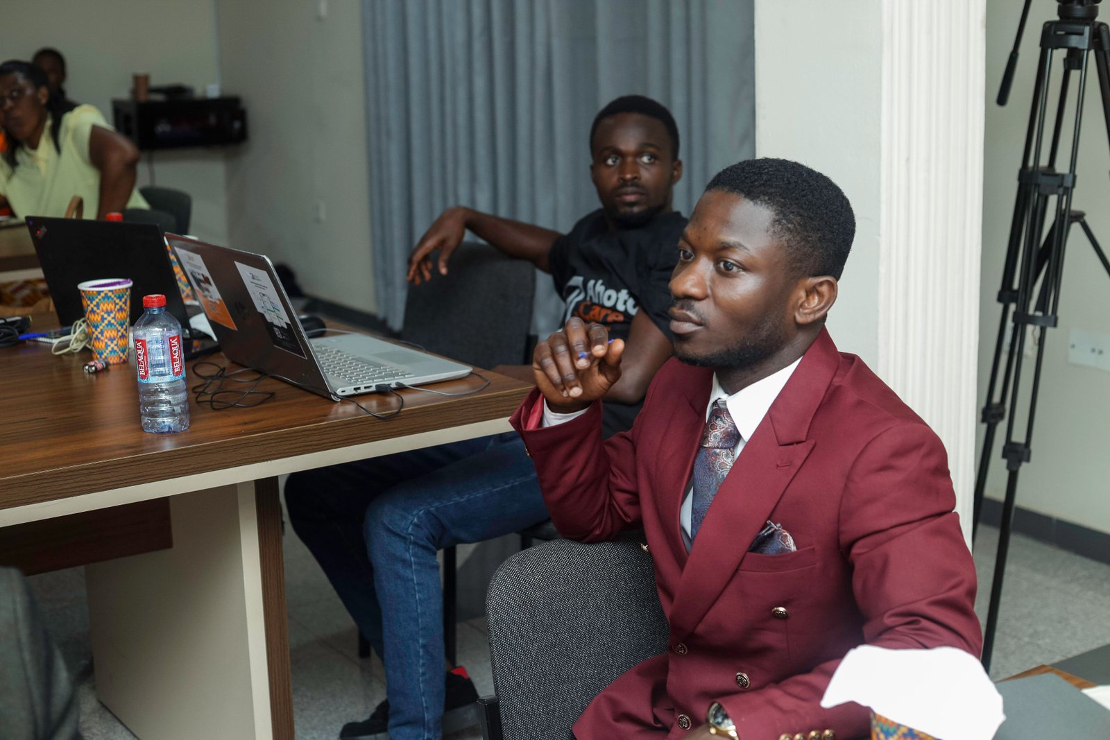 Agent training in Accra photo 13